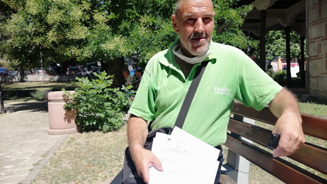 Драма! Павлина избяга от домашен тормоз мъжът й твърди че е отвлечена