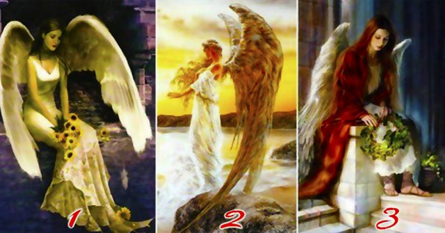 Тест-предсказание: ангелът ще ви подскаже какво ви очаква