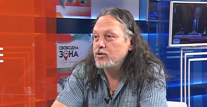 Нидал Алгафари с взривяващ коментар за Великото народно събрание