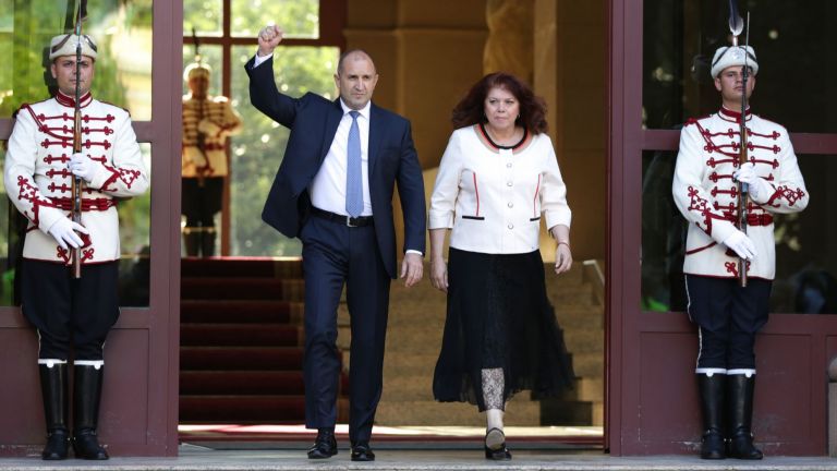 Тръгна подписка за импийчмънт на Радев