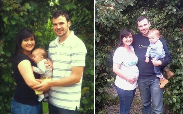 Ивайло Захариев показа жената