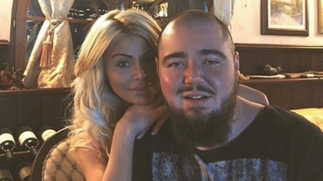 Ти да видиш! Светлана Гущерова стопи шкембето на Християн