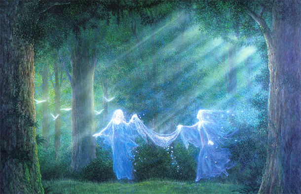 21 силни български имена които носят на притежателите си магична защита от самодиви и древни духове