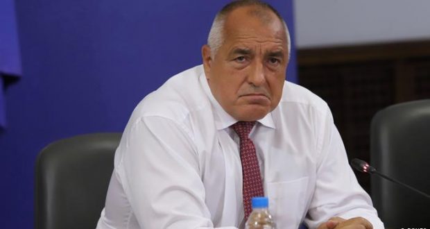 Борисов: Ще предложа да си тръгна и правителството да продължи без мен ВИДЕО