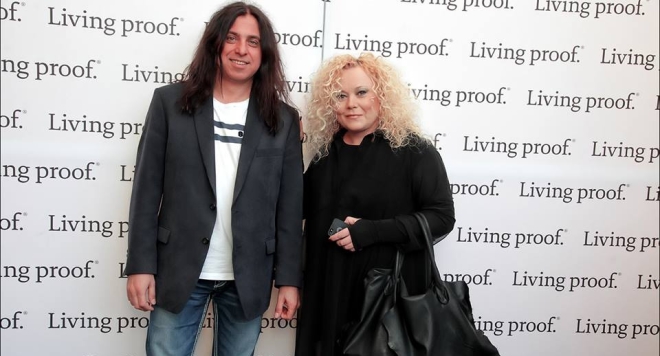 Дъщерята на Наталия Симеонова и Дениз Ризов стана истинска красавица. Малкото момиче вече е голяма дама