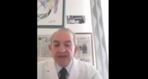 Италиански доктор: Предпочитам смърт пред ваксиниране срещу COVID-19 (ВИДЕО)