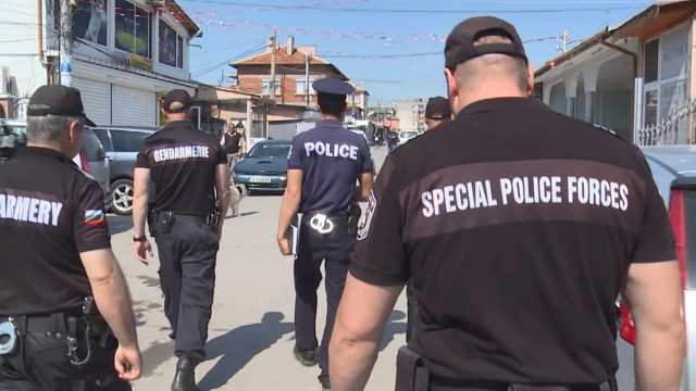 Винаги съм се чудила кой полицай какъв е и какви права има