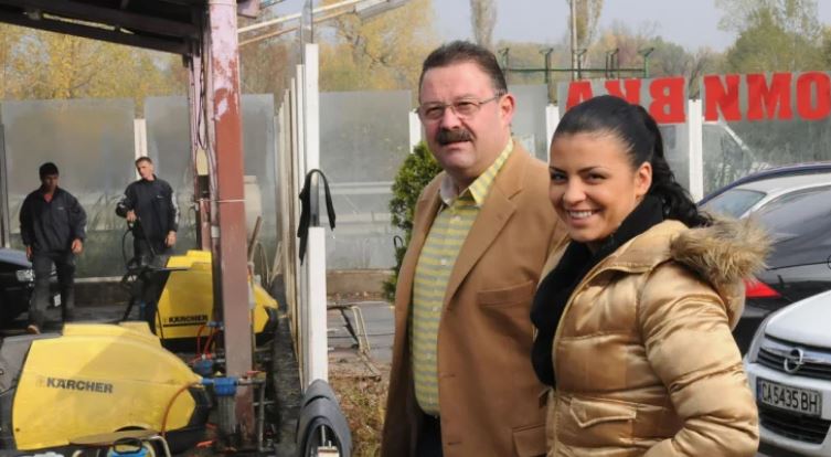 Деси с разтърсващи думи за баща си Митко Цонев и последната негова СНИМКА