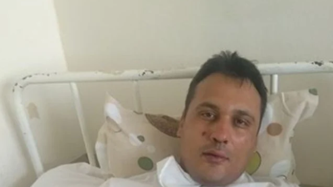 Състоянието на Пламен пребит от мутрата Шалтера се е влошило рязко!