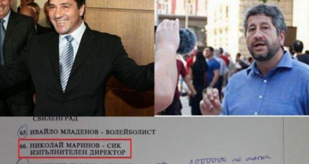 Разкриха защо Христо Иванов е в завера с Маджо и олигарсите и показаха уникален ДОКУМЕНТ