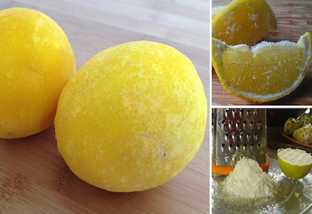 Сбогом на рака затлъстяването и диабета с тази рецепта