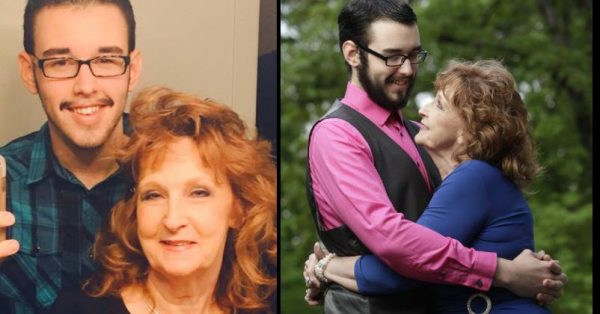 71-годишна се омъжи за 17-годишната си истинска любов