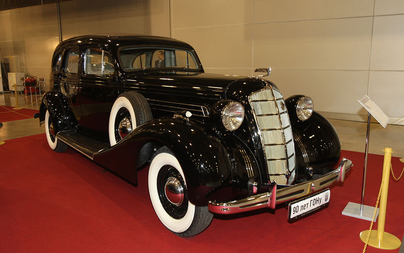 Милиони: Топ 10 на най-скъпите съветски автомобили