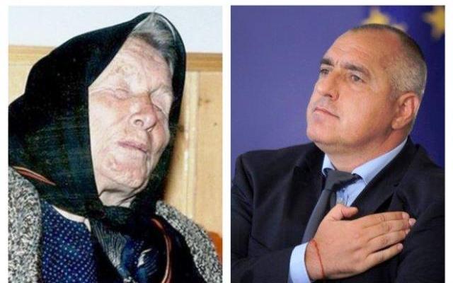 След Бойко идва висок пришълец от чужбина