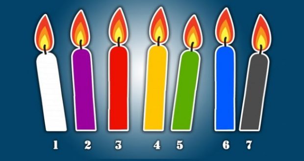 Изберете една свещ и разберете какво ви очаква в бъдеще