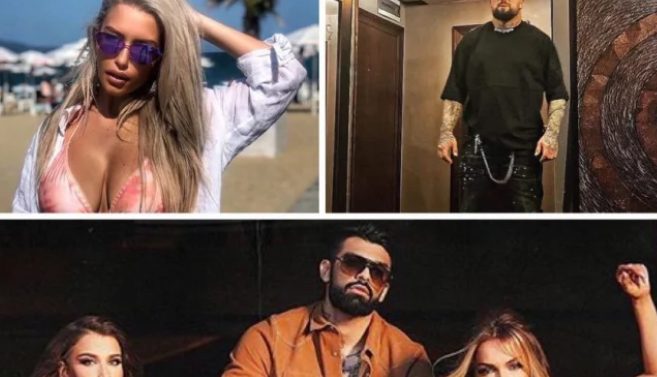 Грозен екшън в Слънчака: ММА гаджето на Тита плю и удря поп фолк певец