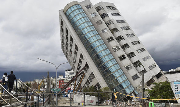 Страшно земетресение над 8 по Рихтер ще стане всеки момент учените бият аларма