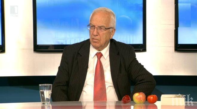 Проф. Мермерски: Пийте вода с оцет и мед за чисти кръвоносни съдове!