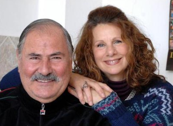 Любимата жена на Жорж Ганчев - Шуши с трогателно послание