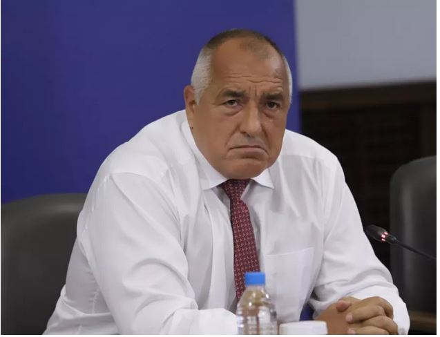 Бойко Борисов: Няма да спрем дотук