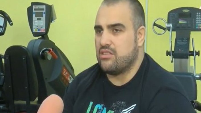 Гордост! Русенец направи спортна зала за деца с увреждания