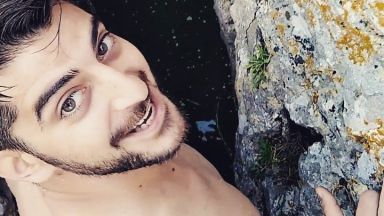 Сашо Кадиев откри своята русалка на морето – вижте как се забавляват (Снимки)