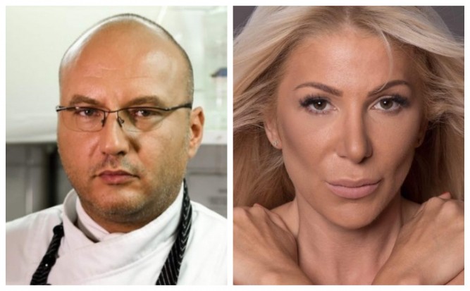 Шеф Манчев се залюби със сватята си