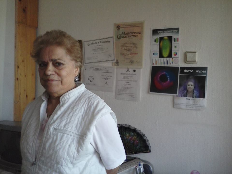 Медицинската сестра Дина Ганева издава тайната си рецепта