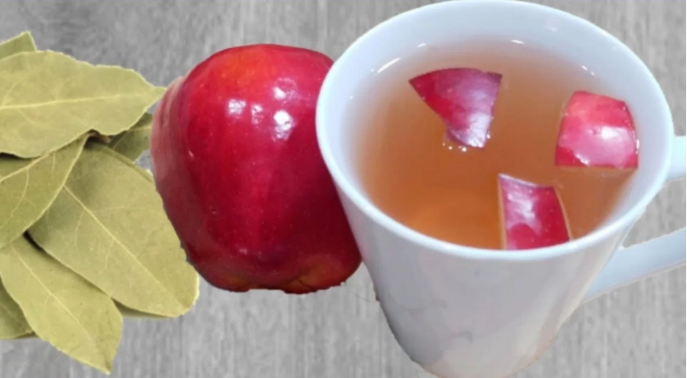 Сварете ябълка с дафинов лист и ще забравите за аптеките