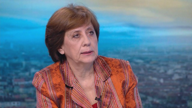 Ренета Инджова: Дълго ще останем с клеймото на страна