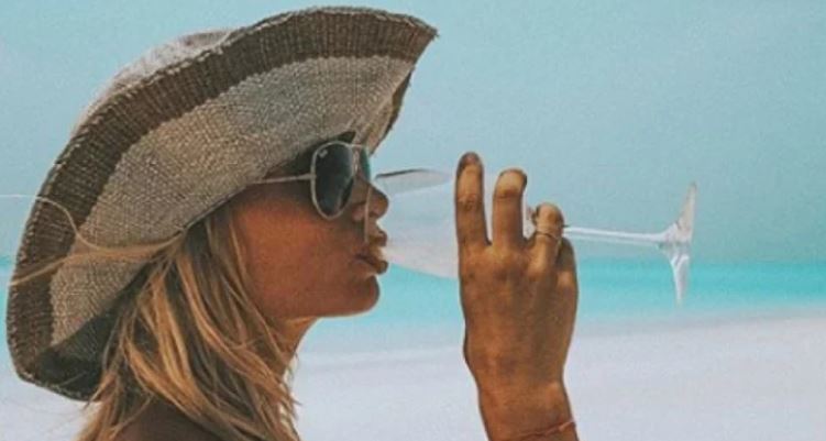 Снахата на Маги Халваджиян обра точките с тази СНИМКА