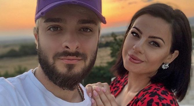 Цвети на Криско бременна с второ?