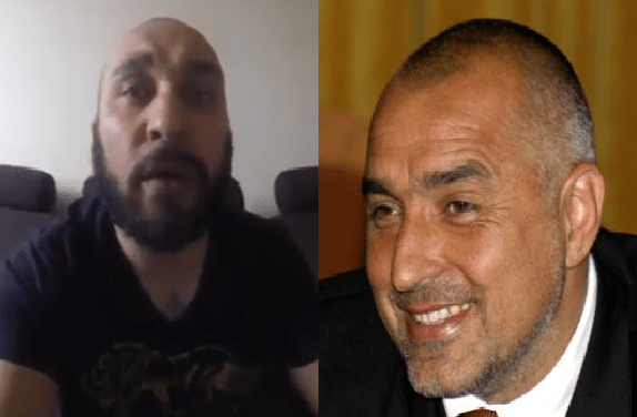 Мишо Шамара изригна: Само чист олигофрен може да подкрепя Борисов