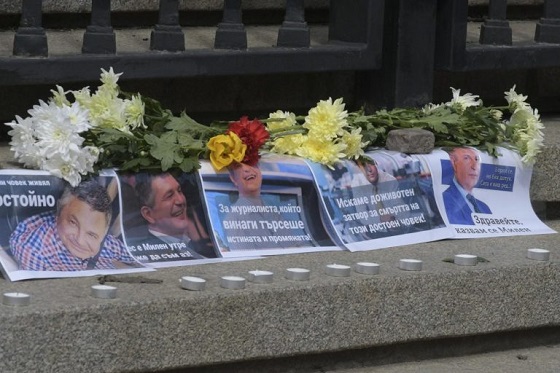 Доживотен затвор за милионерския син убил Милен Цветков!?