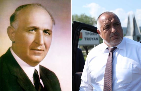 Жени Живкова искрено: Бойко е възприел похватите на дядо ми