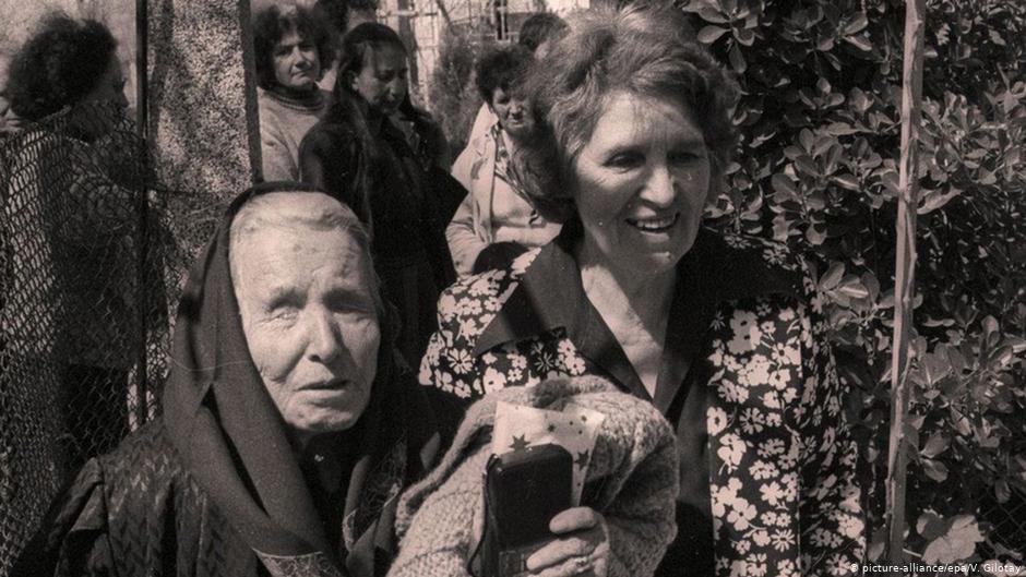 Близка на Баба Ванга разкри всичко! Ето кой е дал дарбата й