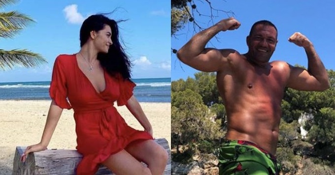 Новата на Кубрат Пулев проговори за връзката им разкри дали е бременна!