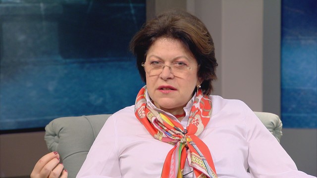 Татяна Дончева шокира с разкритие: Борисов не смее да Сдаде
