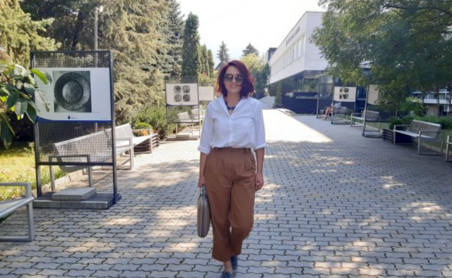 Край на скуката: Ани Цолова стана учителка с доста добра заплата