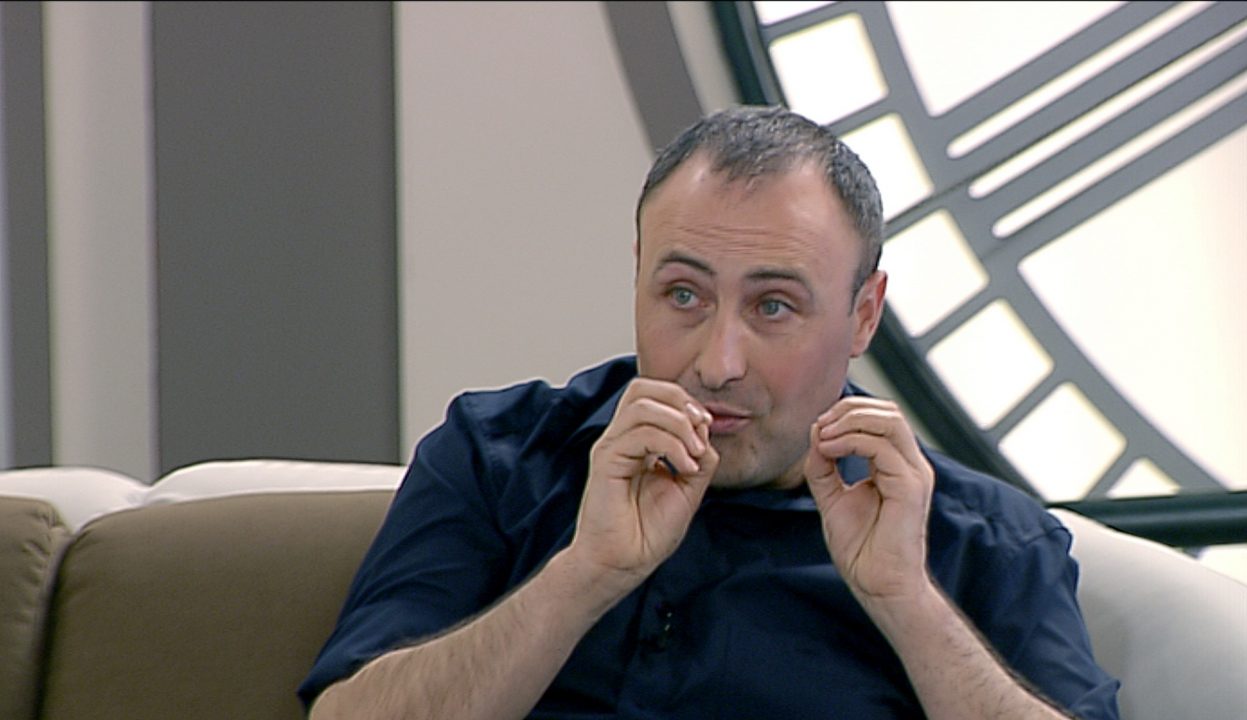 Руслан Мъйнов: Само тази диета сваля 5 кг. за 3 дни!