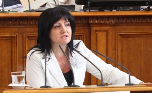 Караянчева: Казах онази реплика в неработен ден!