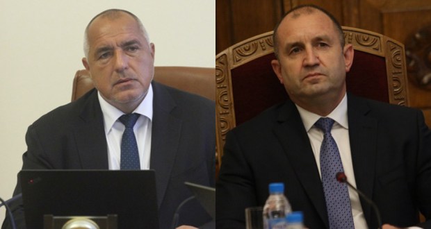 Висш офицер скъса оковите призова президента Радев да разжалва ген. Бойко Борисов в редник