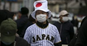 Как Япония разказа играта на К-19 и без задължителни маски