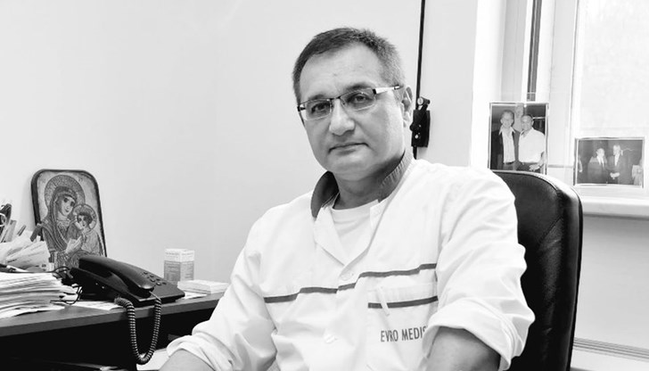 Последното желание на проф. Хубчев: Искам да остана тук!