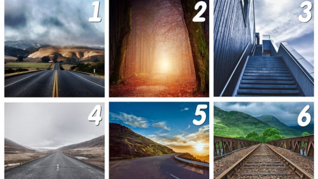 Предсказание за бъдещето: Изберете един път за да разберете!