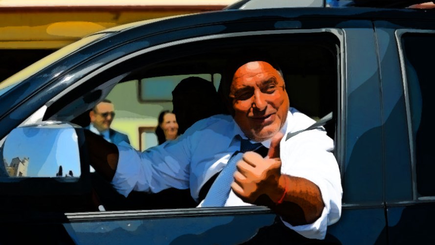 Ето какви коли притежава Бойко Борисов (Снимки)