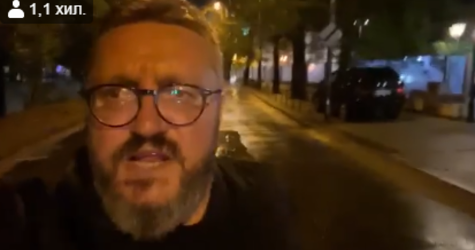 Мартин Карбовски бесен: На Орлов мост няма никого! Българин означава човек който не се възползва от правото си