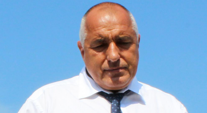 Бойко Борисов: Ако не беше К-19 щяхме да имаме пари за всичко и сега България да е номер 1 на Балканите