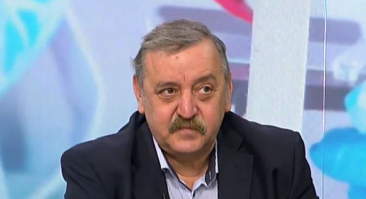 Проф. Кантарджиев огласи кои 2 продукта убиват К-19 и кога болните у нас ще намалеят ВИДЕО