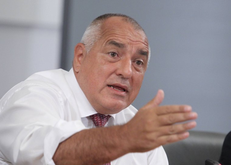 Борисов за протестиращите: Родителите им ни смазваха. Виц не можехме да кажем за бай Тошо.